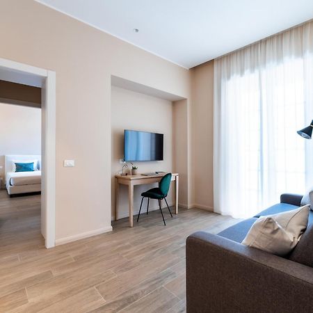Corte Novella Hotel & Residence ブレシア エクステリア 写真
