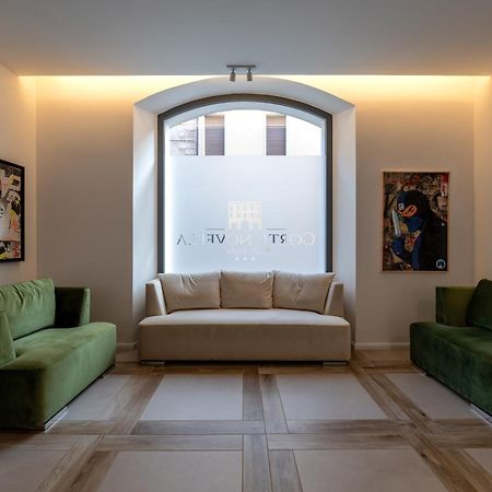 Corte Novella Hotel & Residence ブレシア エクステリア 写真