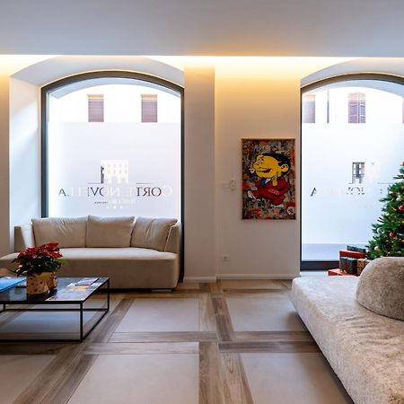 Corte Novella Hotel & Residence ブレシア エクステリア 写真