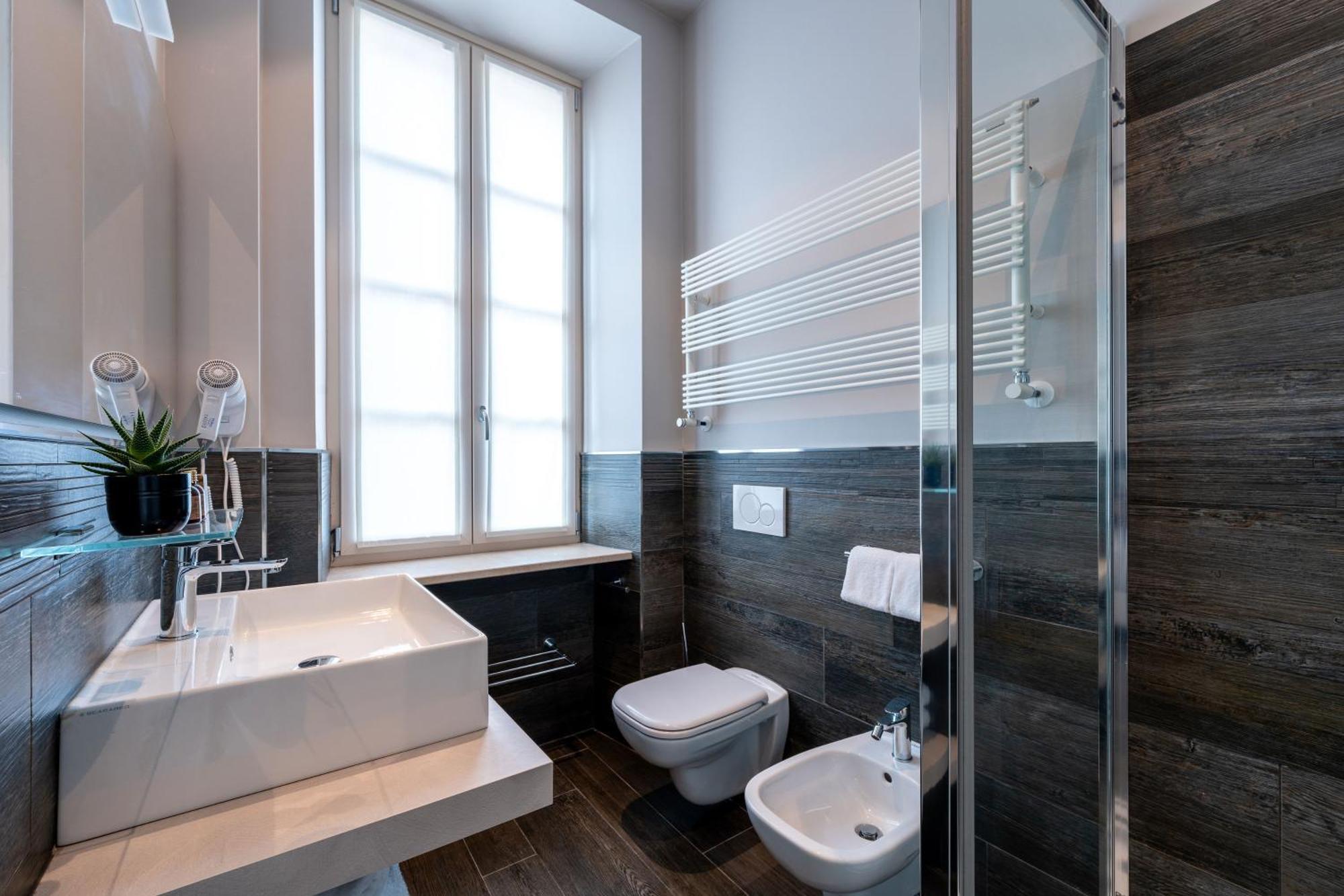 Corte Novella Hotel & Residence ブレシア エクステリア 写真