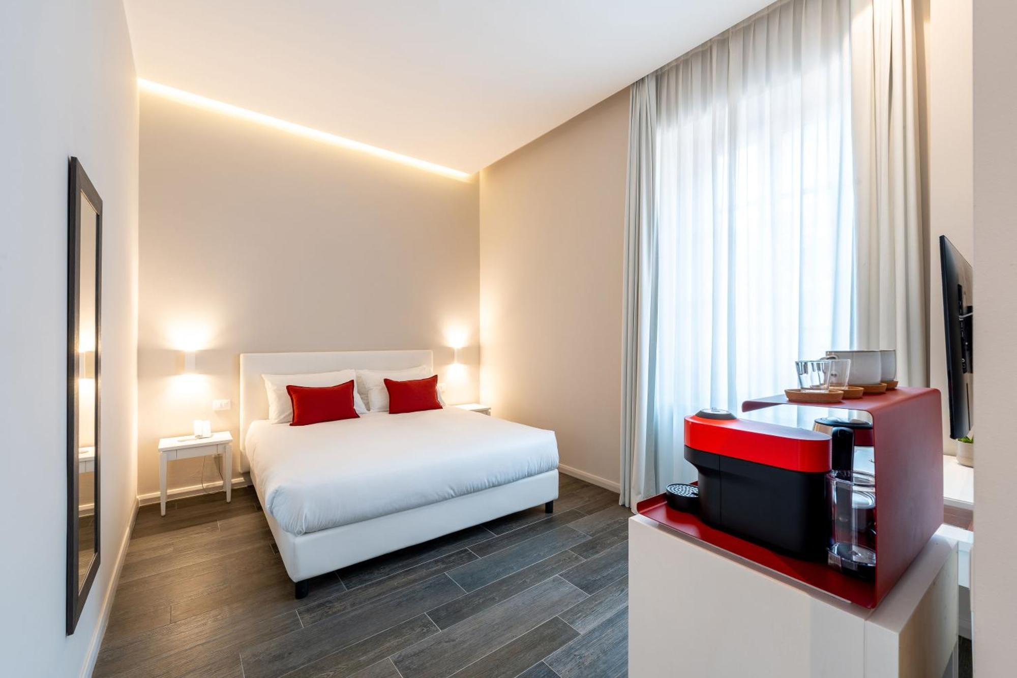 Corte Novella Hotel & Residence ブレシア エクステリア 写真