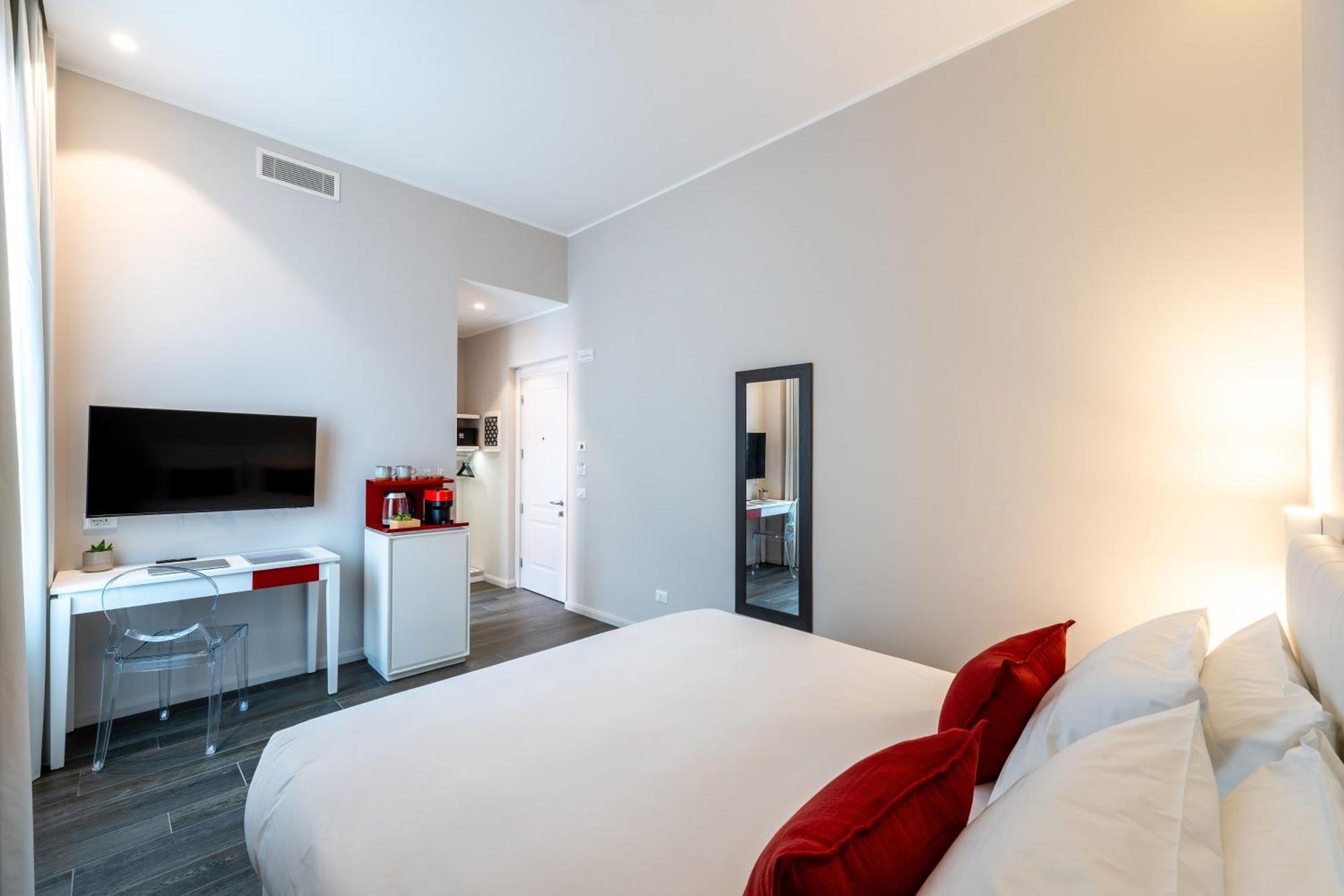 Corte Novella Hotel & Residence ブレシア エクステリア 写真