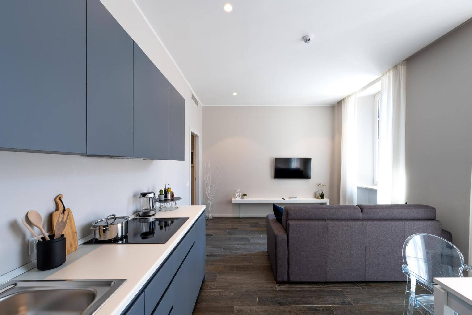 Corte Novella Hotel & Residence ブレシア エクステリア 写真