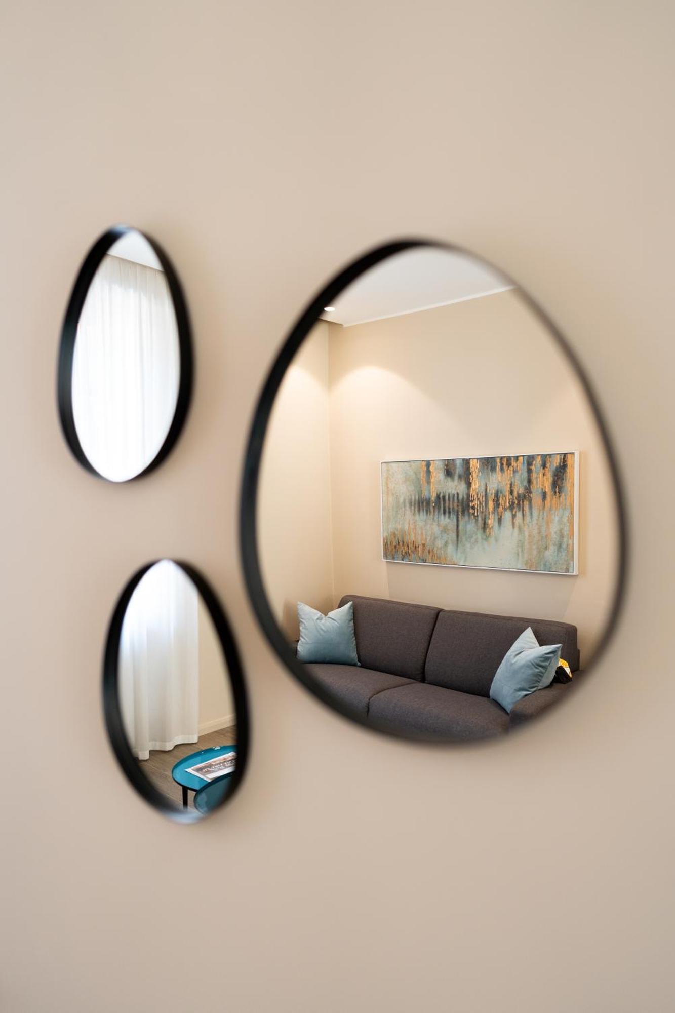 Corte Novella Hotel & Residence ブレシア エクステリア 写真