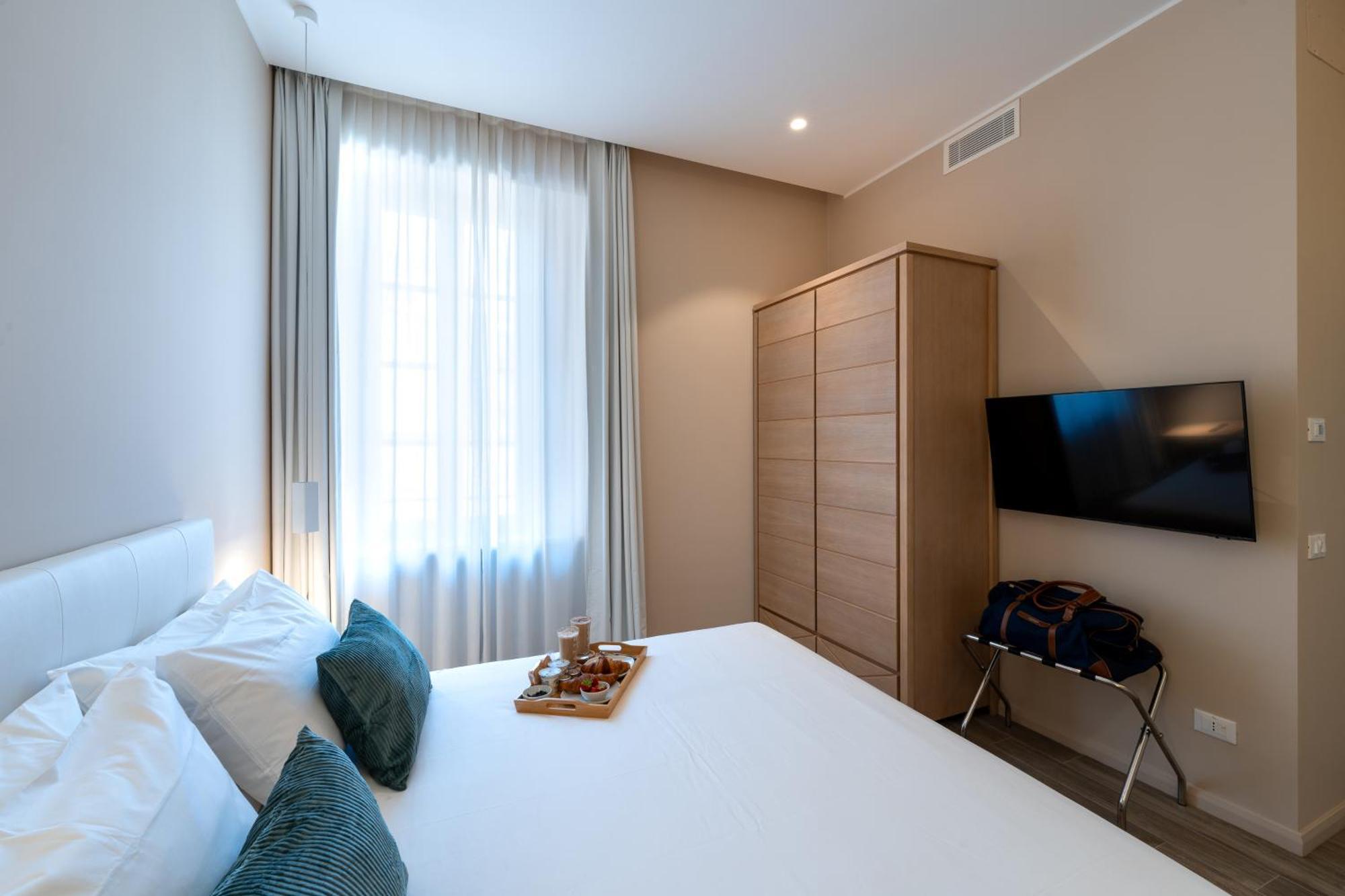 Corte Novella Hotel & Residence ブレシア エクステリア 写真