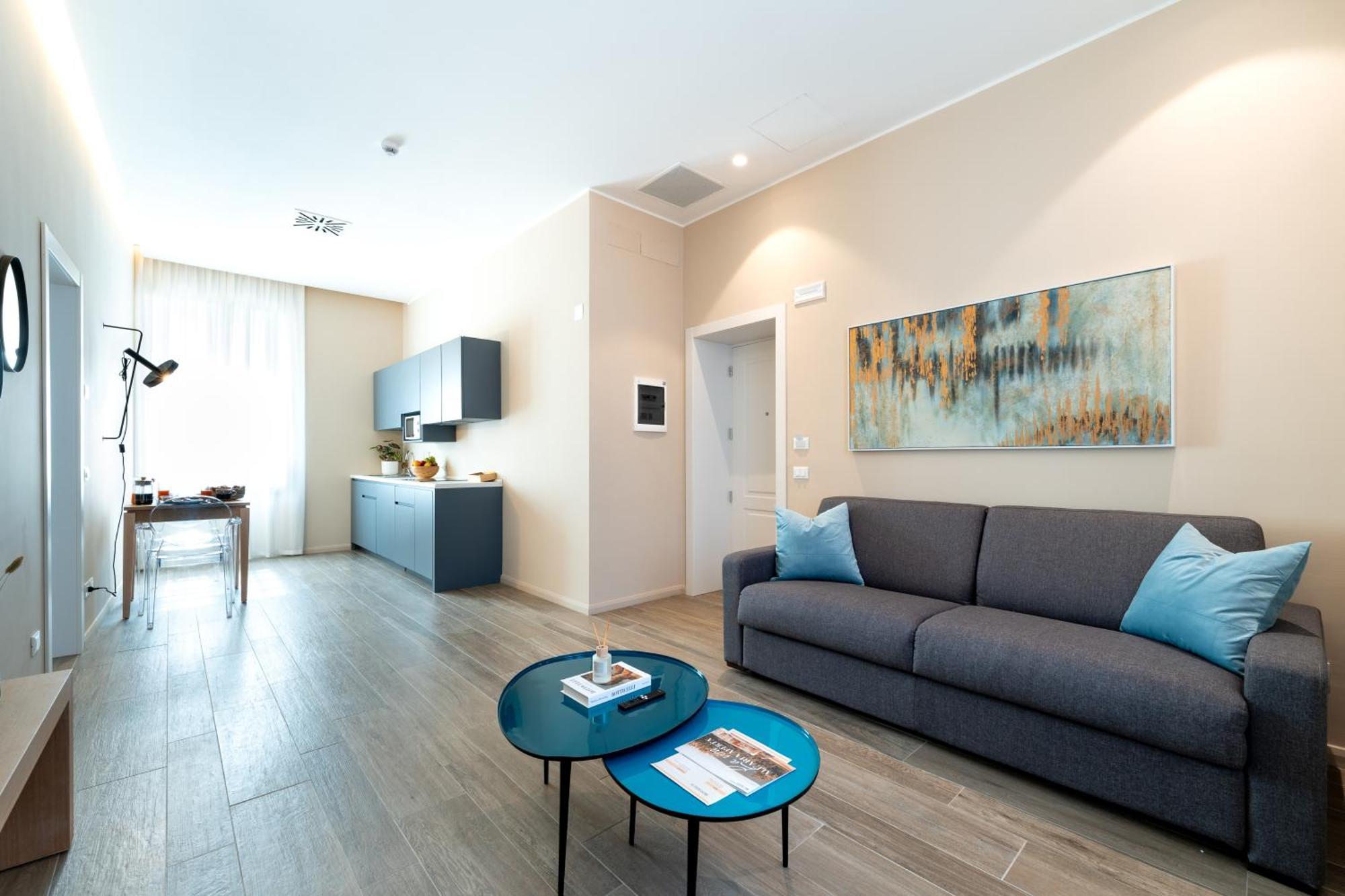 Corte Novella Hotel & Residence ブレシア エクステリア 写真