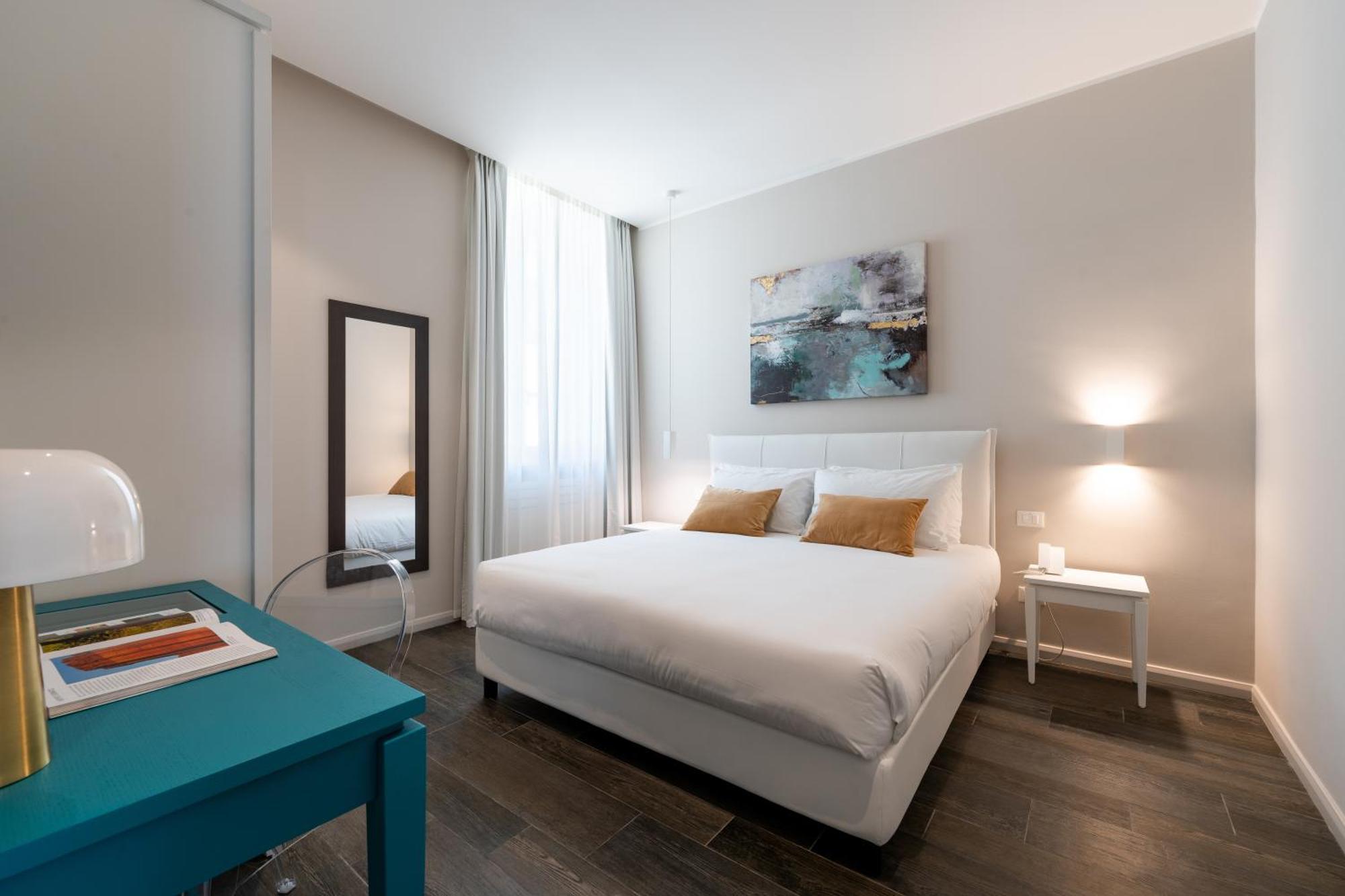 Corte Novella Hotel & Residence ブレシア エクステリア 写真