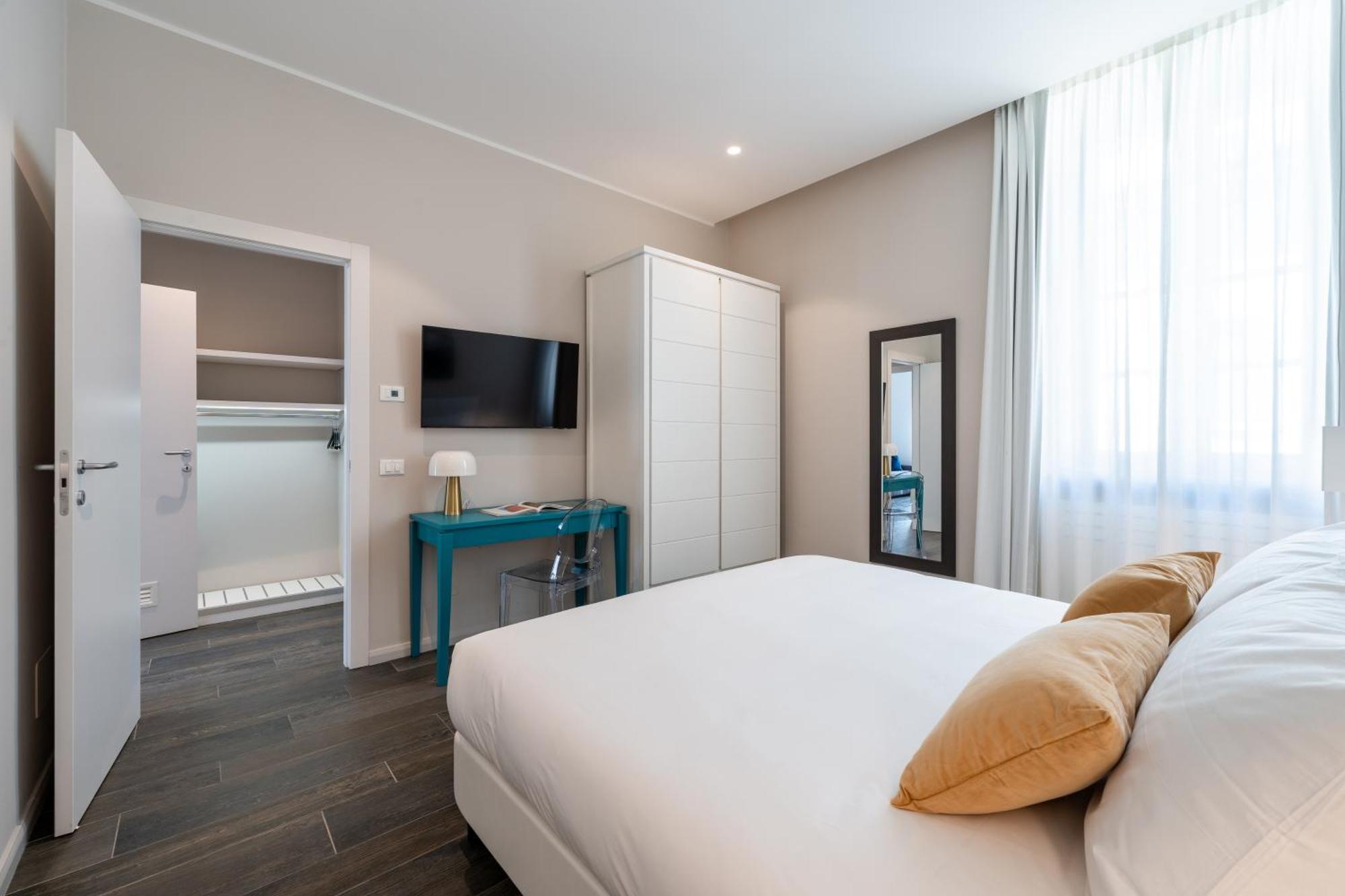 Corte Novella Hotel & Residence ブレシア エクステリア 写真