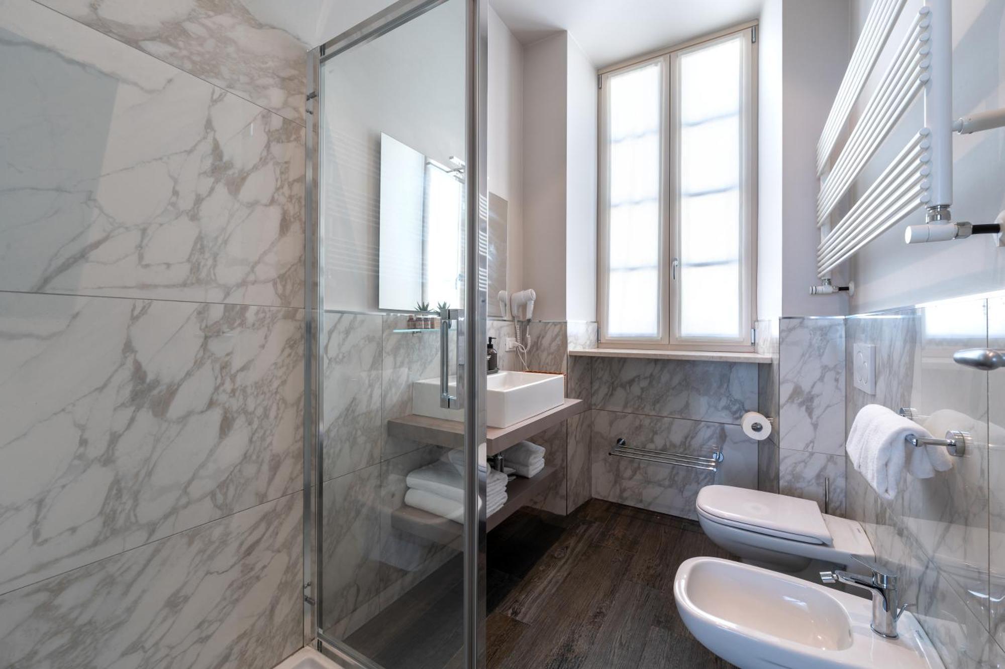 Corte Novella Hotel & Residence ブレシア エクステリア 写真