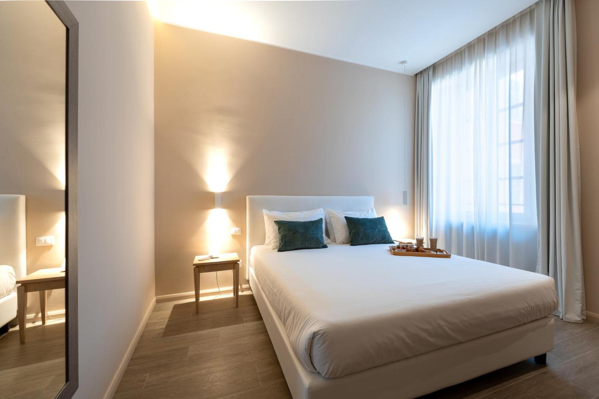 Corte Novella Hotel & Residence ブレシア エクステリア 写真
