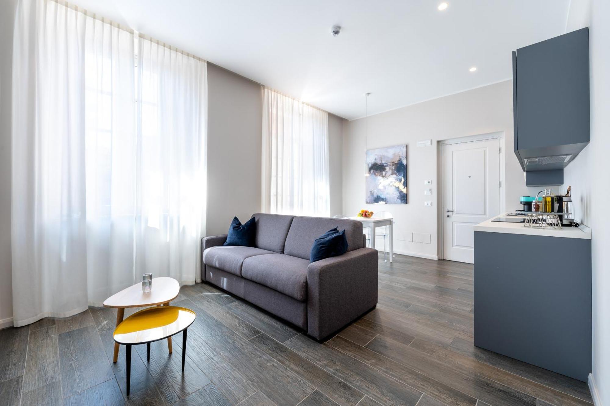 Corte Novella Hotel & Residence ブレシア エクステリア 写真