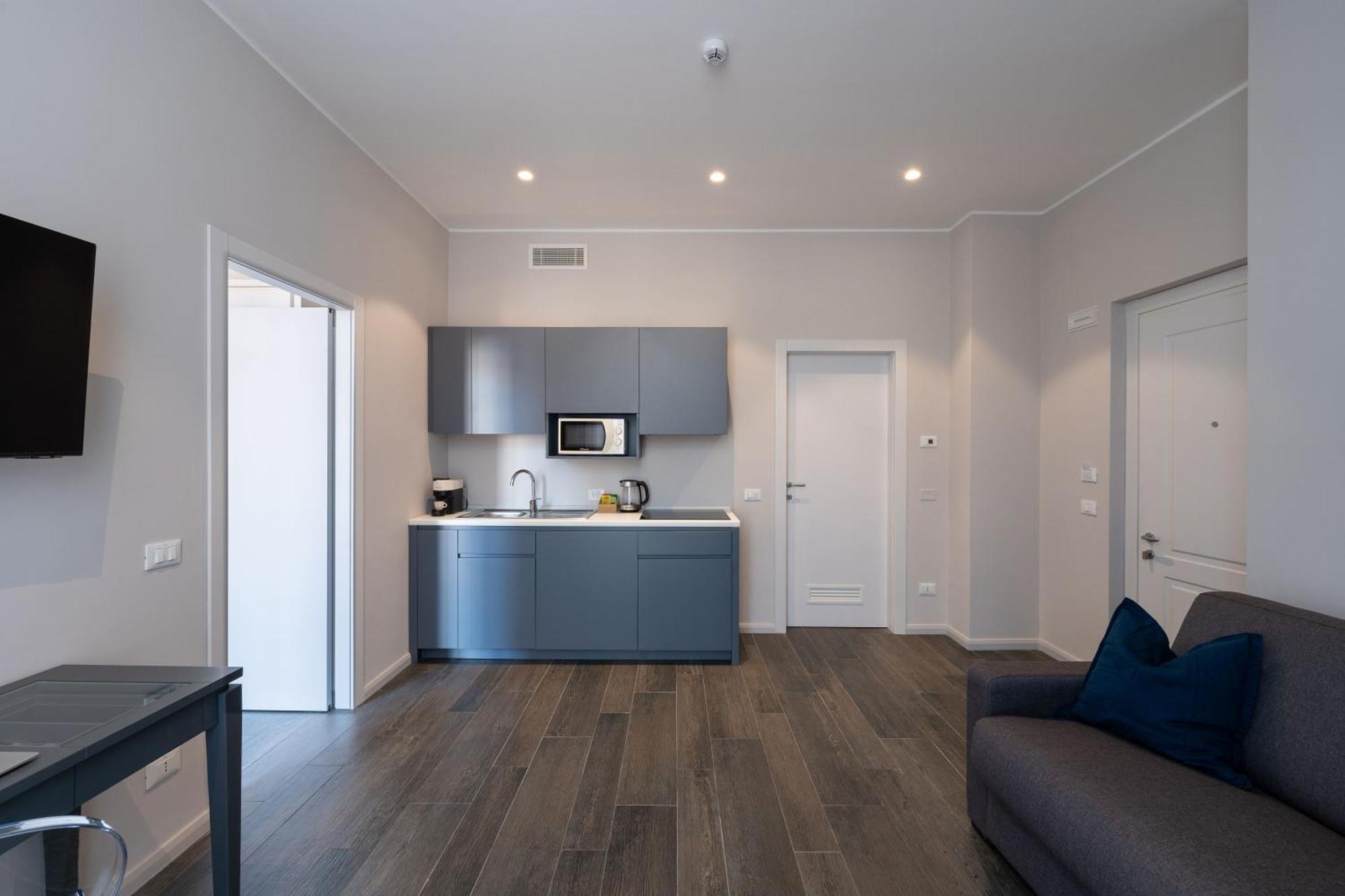 Corte Novella Hotel & Residence ブレシア エクステリア 写真