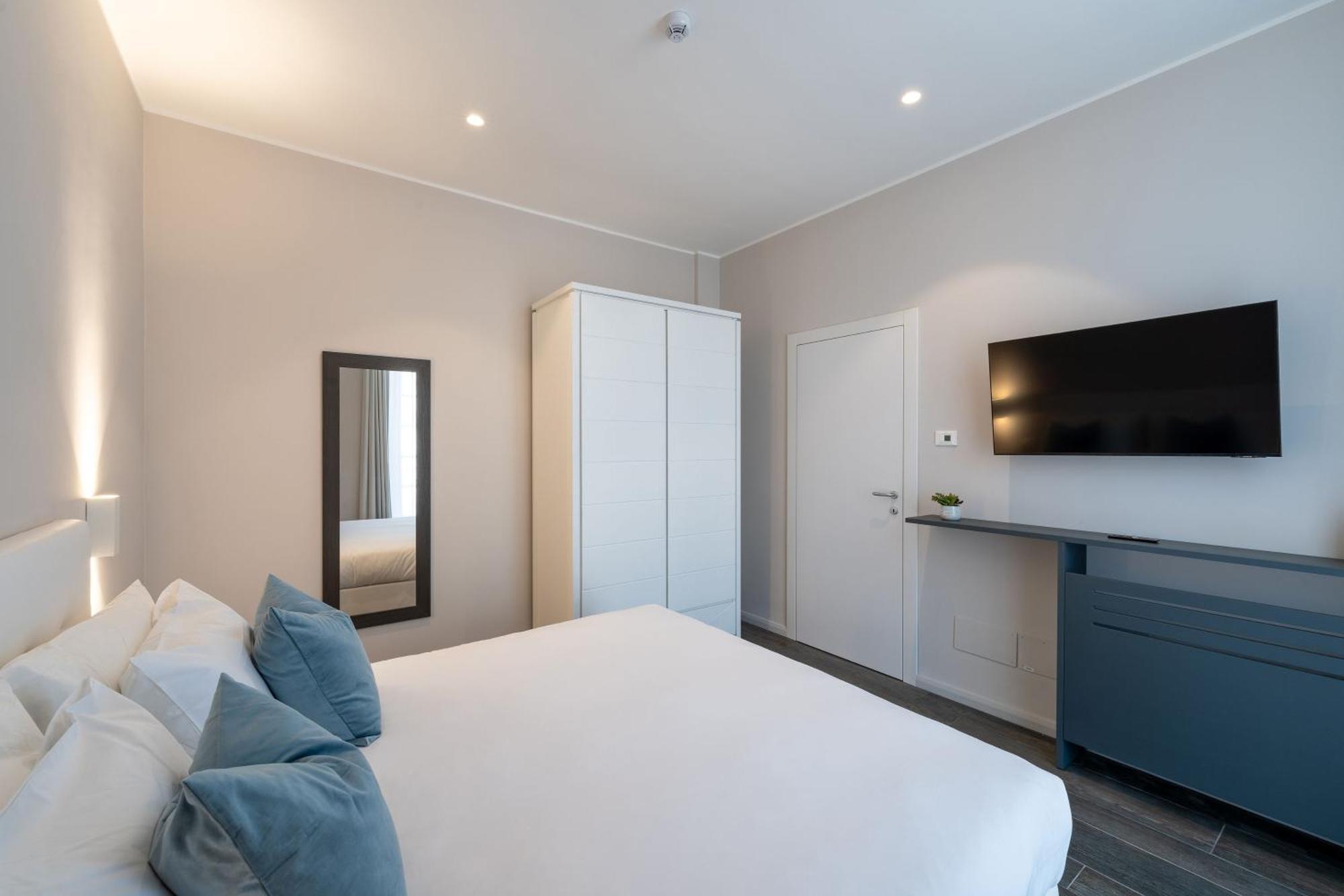 Corte Novella Hotel & Residence ブレシア エクステリア 写真