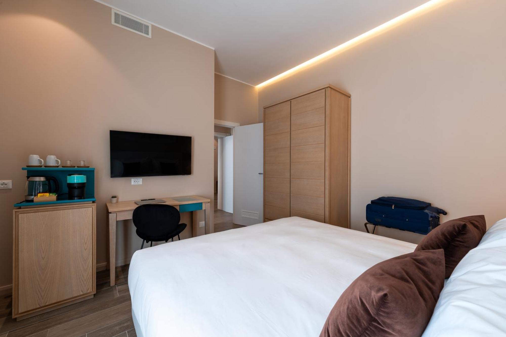 Corte Novella Hotel & Residence ブレシア エクステリア 写真