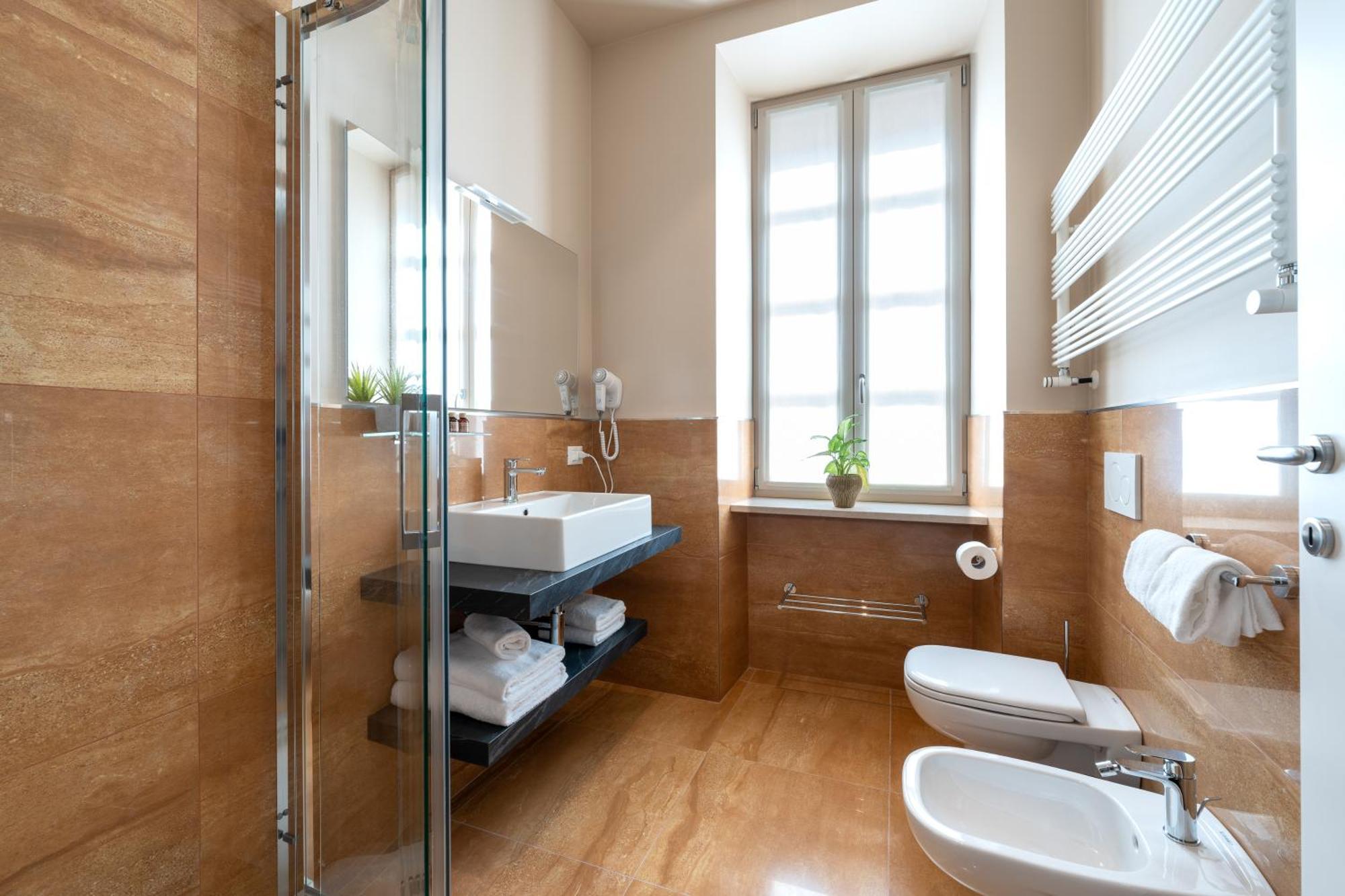 Corte Novella Hotel & Residence ブレシア エクステリア 写真