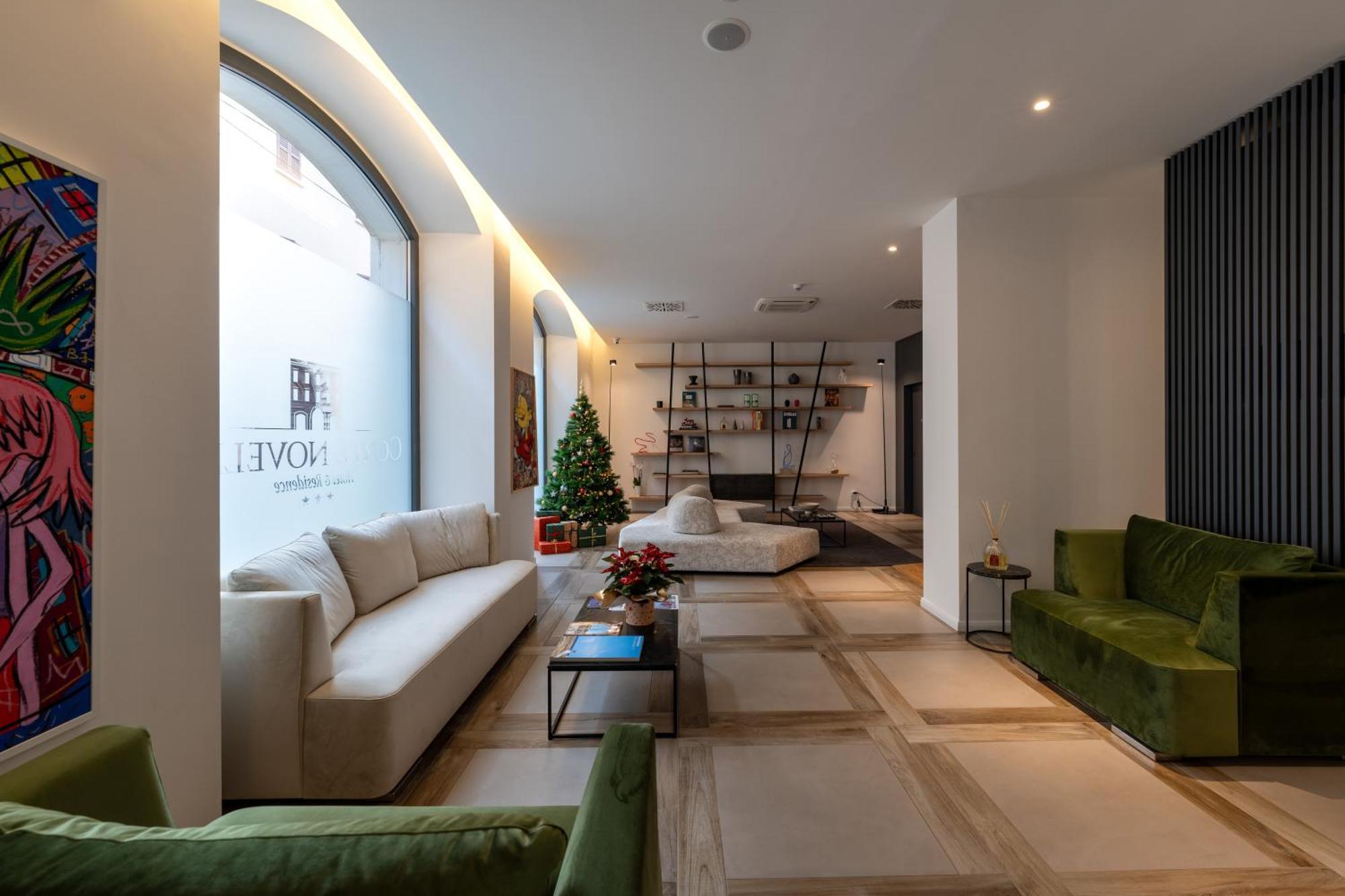 Corte Novella Hotel & Residence ブレシア エクステリア 写真